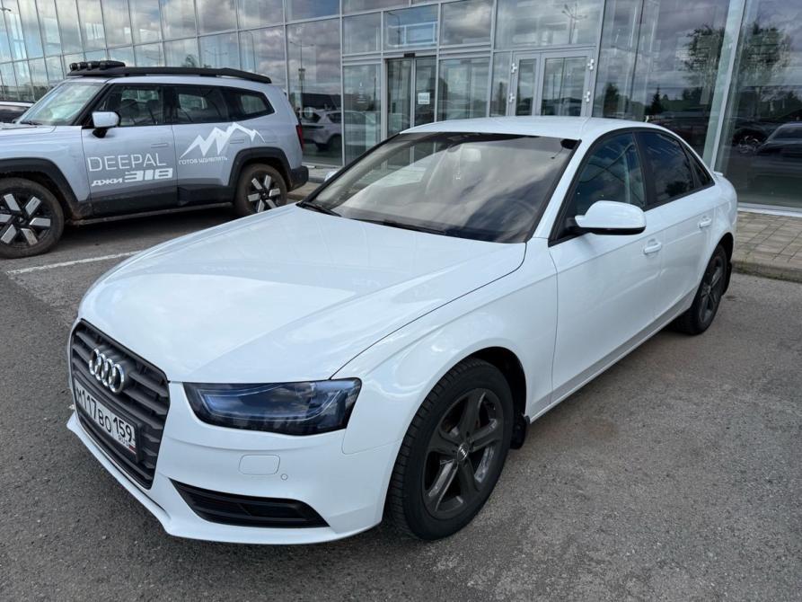 Audi A4 IV (B8) Рестайлинг Пермь  - изображение 1