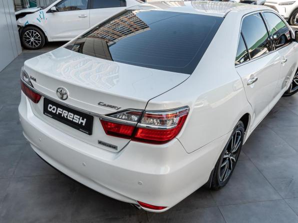 Toyota Camry VII (XV50) Рестайлинг с пробегом 2016 года, цена 2 155 000 рублей, 210632 км, седан, Автокод Объявления