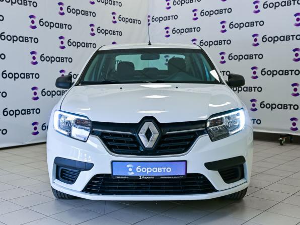 Renault Logan II Рестайлинг с пробегом 2019 года, цена 620 000 рублей, 152042 км, седан, Автокод Объявления