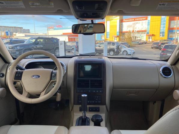 Ford Explorer IV с пробегом 2008 года, цена 1 450 000 рублей, 205054 км, внедорожник, Автокод Объявления