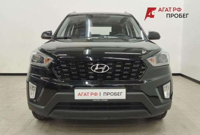 Hyundai Creta I с пробегом 2020 года, цена 1 851 200 рублей, 99166 км, внедорожник, Автокод Объявления