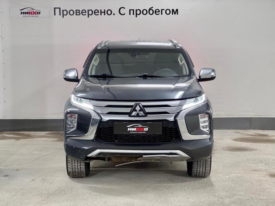 Mitsubishi Pajero Sport III Рестайлинг Тюмень  - изображение 2