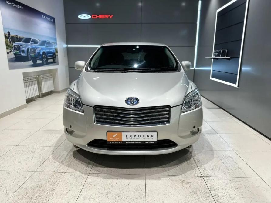 Toyota Mark X ZiO Новосибирск  - изображение 3