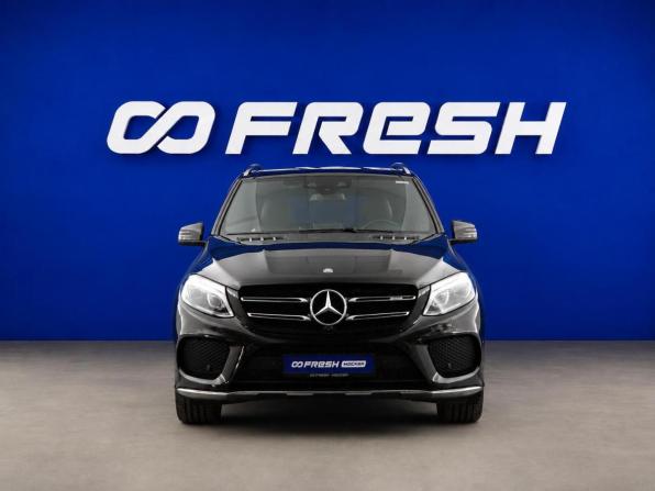 Mercedes-Benz GLE AMG I (W166) с пробегом 2016 года, цена 3 598 055 рублей, 120017 км, внедорожник, Автокод Объявления