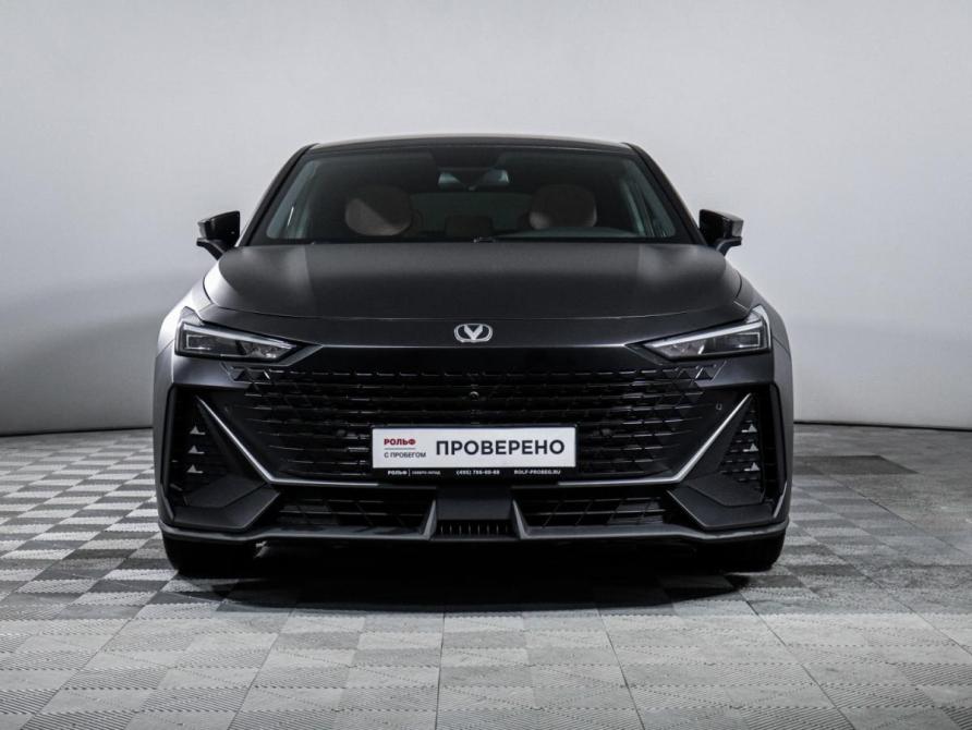 Changan UNI-V I Москва  - изображение 2