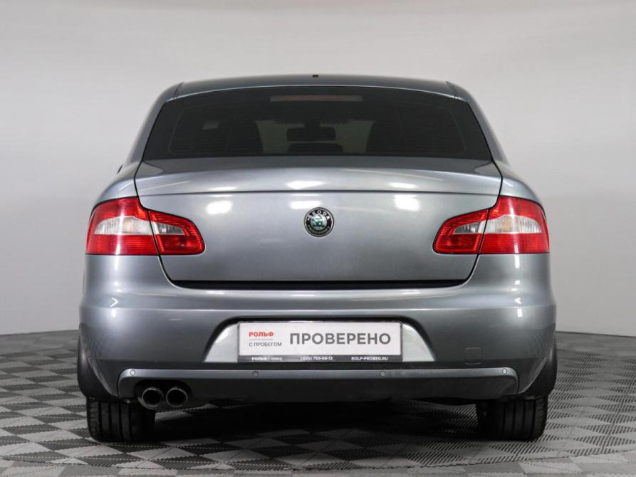 Skoda Superb II Химки  - изображение 7