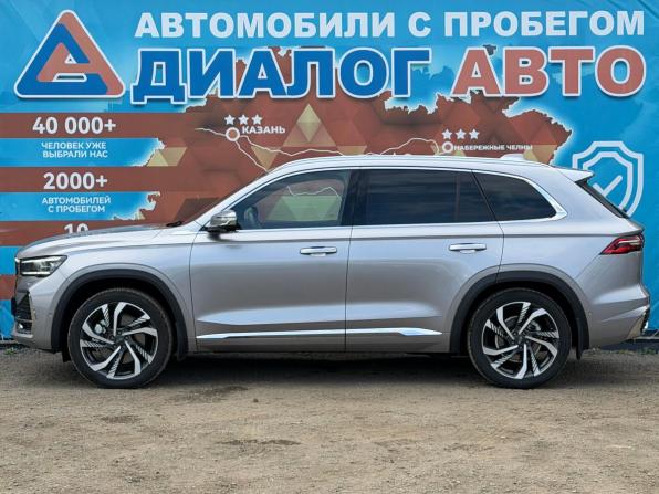 Geely Monjaro I с пробегом 2024 года, цена 3 600 000 рублей, 9200 км, внедорожник, Автокод Объявления