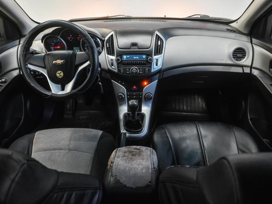 Chevrolet Cruze I Рестайлинг Челябинск  - изображение 16