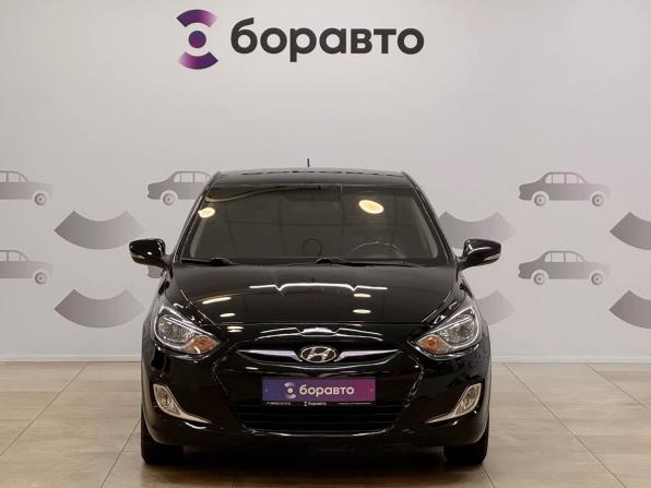 Hyundai Solaris I с пробегом 2011 года, цена 880 000 рублей, 171471 км, хэтчбек, Автокод Объявления