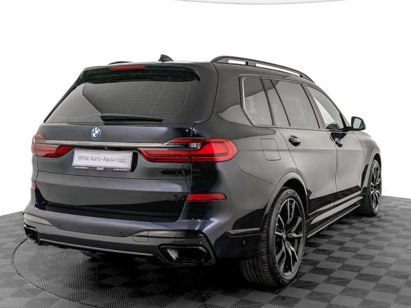 BMW X7 I (G07) с пробегом 2021 года, цена 9 200 000 рублей, 72025 км, внедорожник, Автокод Объявления