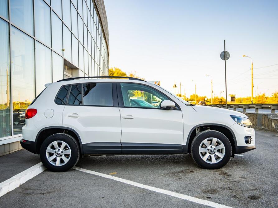 Volkswagen Tiguan I Рестайлинг Волгоград  - изображение 8