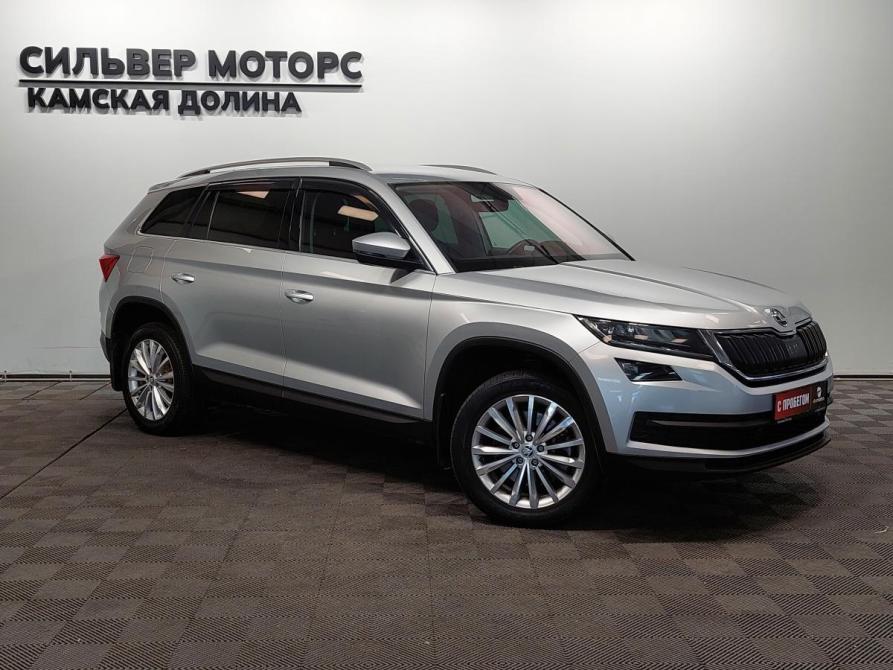 Skoda Kodiaq I Пермь  - изображение 8