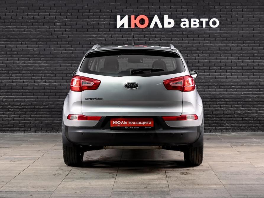 Kia Sportage III Екатеринбург  - изображение 5