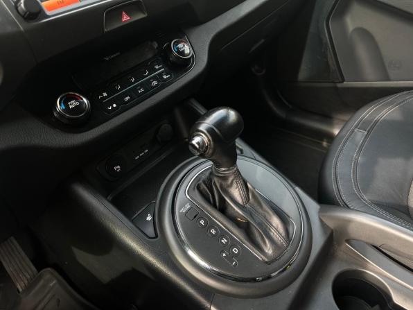 Kia Sportage III с пробегом 2012 года, цена 1 449 000 рублей, 99400 км, внедорожник, Автокод Объявления