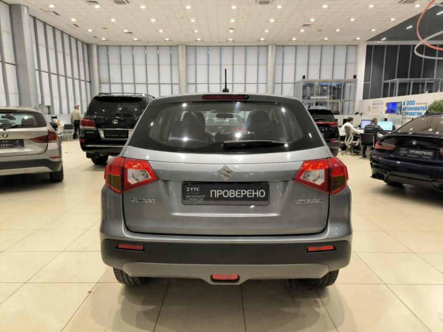 Suzuki Vitara II Казань  - изображение 7