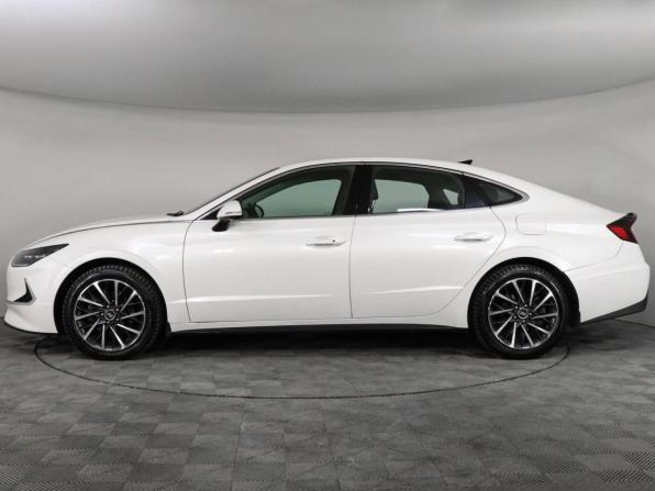 Hyundai Sonata VIII (DN8) с пробегом 2020 года, цена 2 247 000 рублей, 123599 км, седан, Автокод Объявления