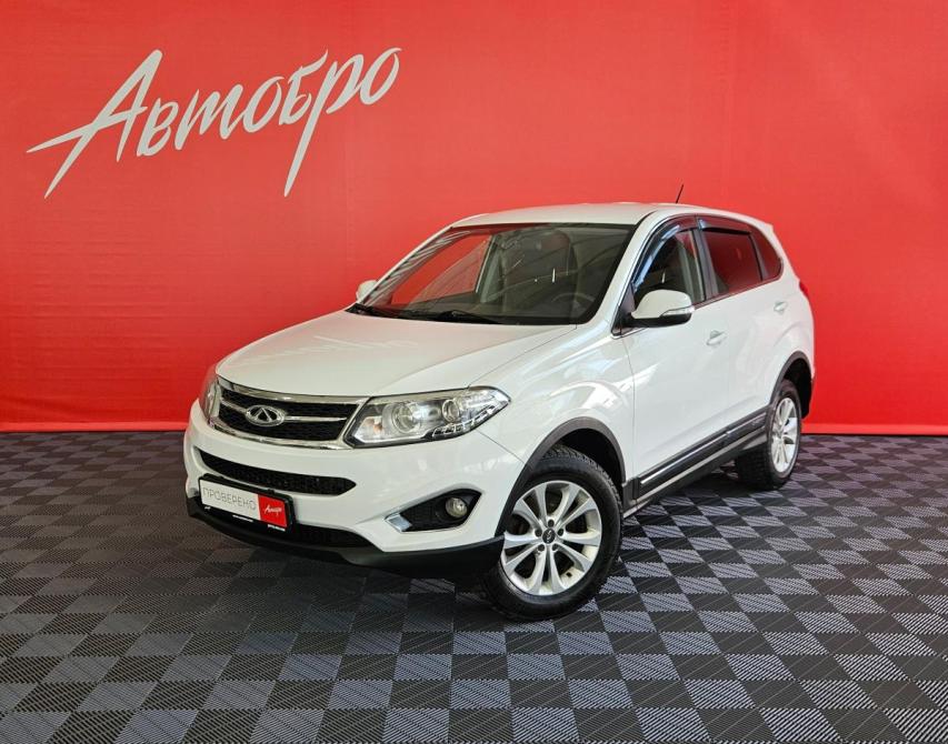 Chery Tiggo 5 I Вологда  - изображение 1
