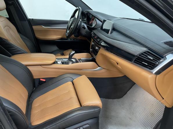 BMW X6 II (F16) с пробегом 2017 года, цена 3 700 000 рублей, 154258 км, внедорожник, Автокод Объявления