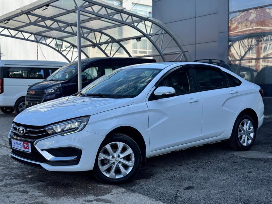 Lada (ВАЗ) Vesta I Рестайлинг (NG) Пермь  - изображение 3
