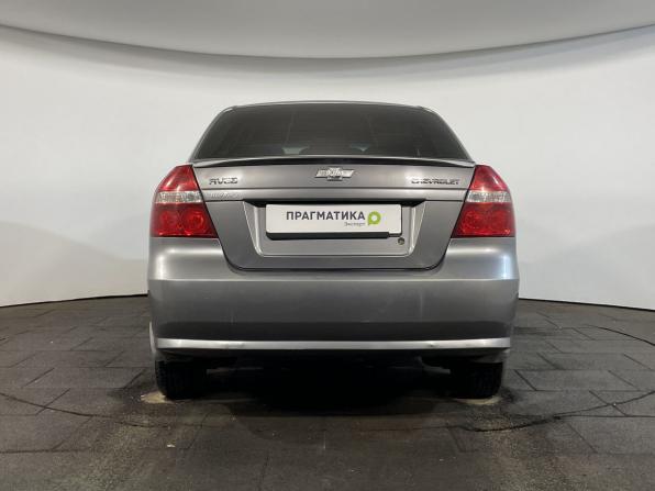Chevrolet Aveo I Рестайлинг с пробегом 2008 года, цена 419 900 рублей, 150000 км, седан, Автокод Объявления