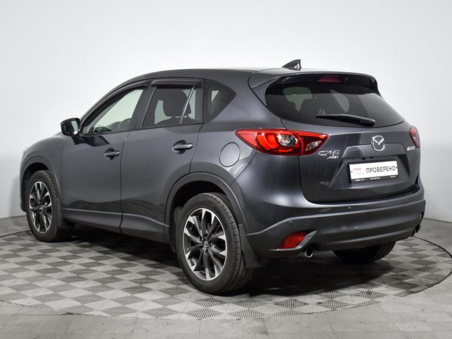 Mazda CX-5 I Рестайлинг Санкт-Петербург  - изображение 9