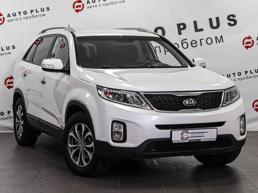 Kia Sorento II Рестайлинг Минеральные Воды  - изображение 1