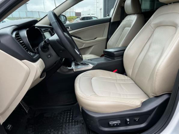 Kia Optima III с пробегом 2012 года, цена 1 199 000 рублей, 208893 км, седан, Автокод Объявления