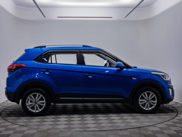Hyundai Creta I с пробегом 2017 года, цена 1 845 000 рублей, 95000 км, внедорожник, Автокод Объявления