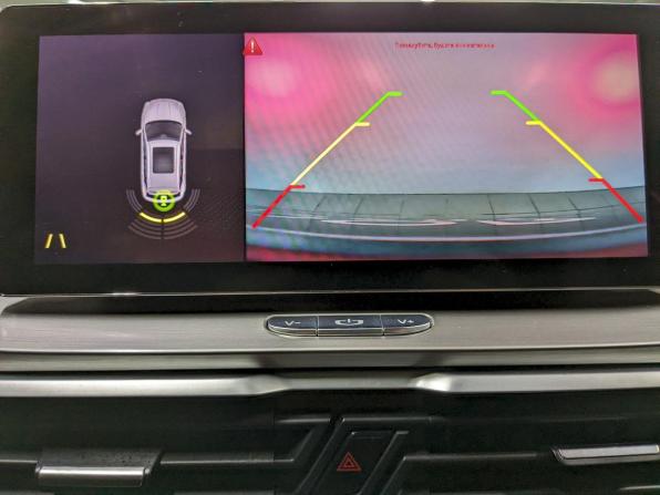 Geely Coolray I с пробегом 2020 года, цена 1 560 000 рублей, 53728 км, внедорожник, Автокод Объявления
