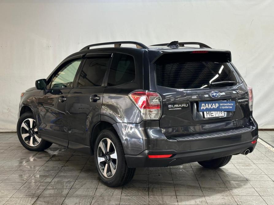 Subaru Forester IV Рестайлинг 2 Санкт-Петербург  - изображение 4
