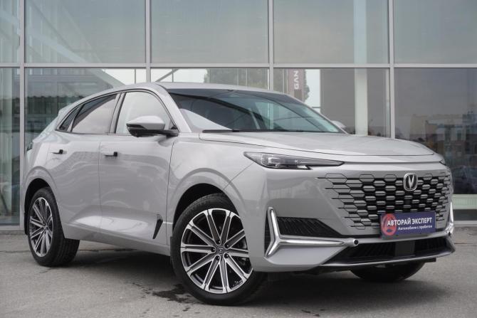 Changan UNI-K с пробегом 2024 года, цена 3 485 000 рублей, 2198 км, внедорожник, Автокод Объявления