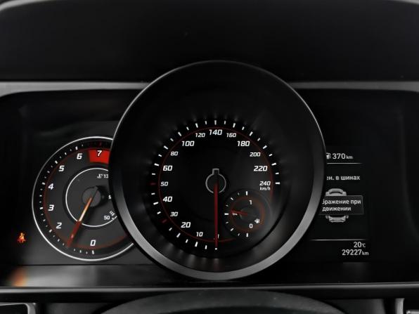 Hyundai Elantra VII (CN7) с пробегом 2022 года, цена 2 190 000 рублей, 29216 км, седан, Автокод Объявления