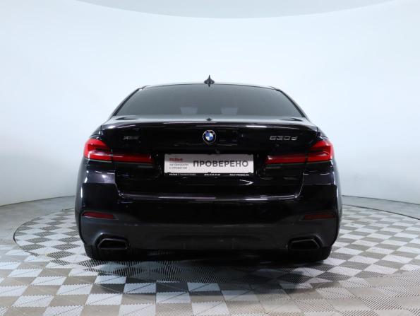 BMW 5 серии VII (G30/G31/G38) Рестайлинг с пробегом 2020 года, цена 4 595 000 рублей, 171000 км, седан, Автокод Объявления