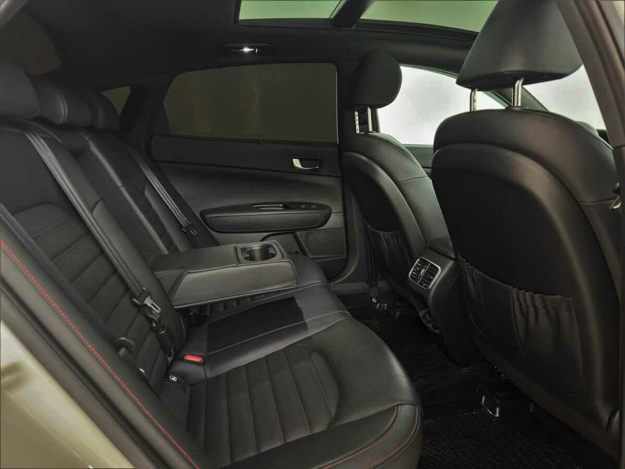 Kia Optima IV Рестайлинг Москва  - изображение 16