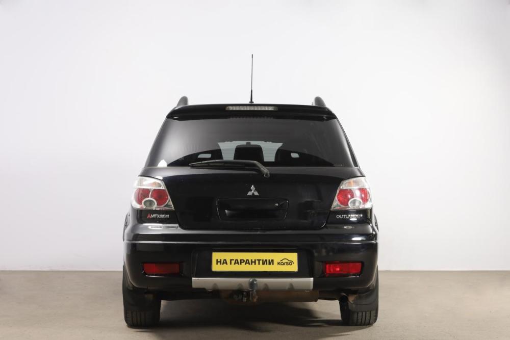 Mitsubishi Outlander I Новосибирск  - изображение 6