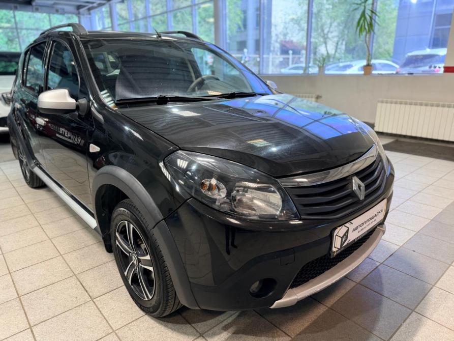 Renault Sandero I Челябинск  - изображение 3