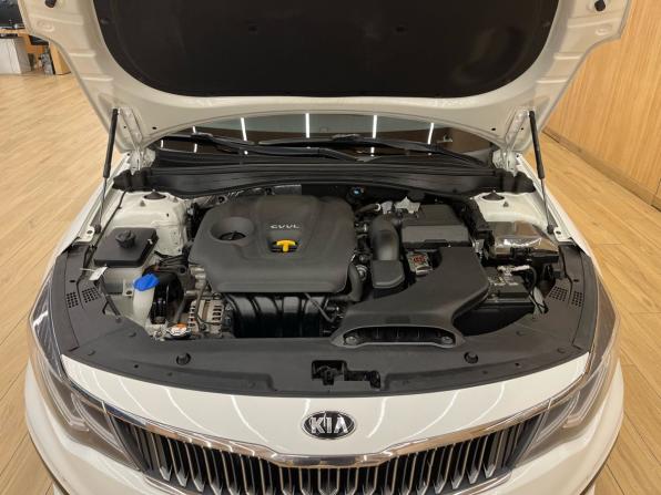 Kia Optima IV Рестайлинг с пробегом 2019 года, цена 1 899 000 рублей, 80700 км, седан, Автокод Объявления