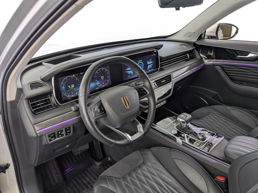 Hongqi HS5 I Москва  - изображение 16
