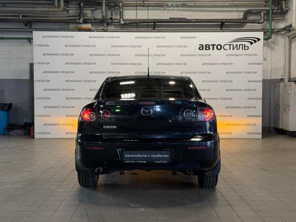 Mazda 3 I (BK) Рестайлинг с пробегом 2008 года, цена 449 000 рублей, 279000 км, седан, Автокод Объявления
