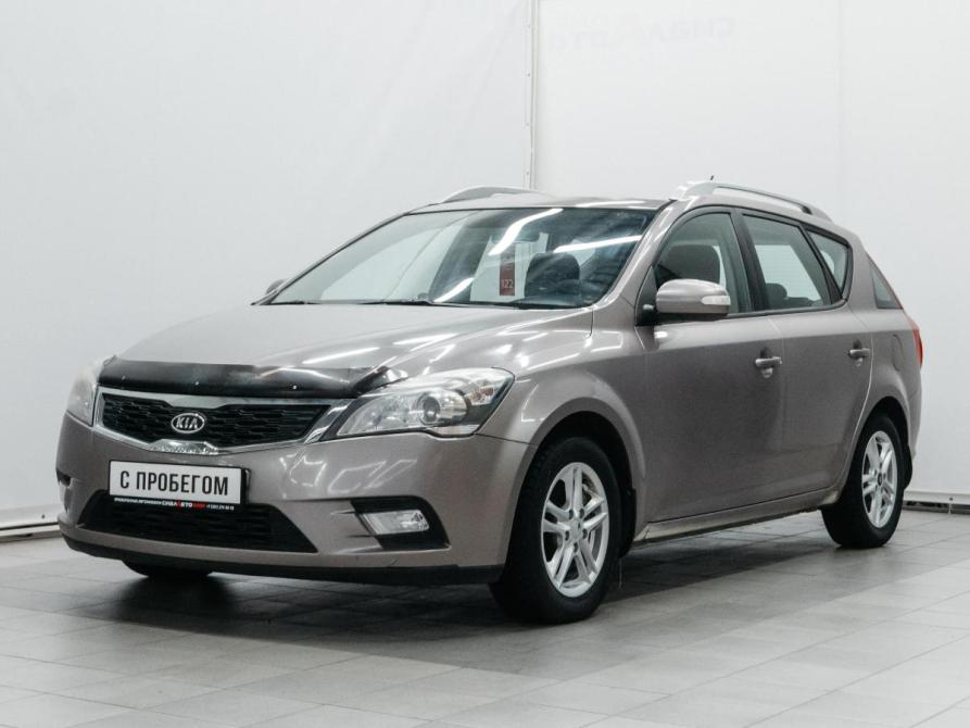 Kia Ceed I Рестайлинг Красноярск  - изображение 2