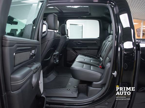 Ram 1500 V Рестайлинг с пробегом 2025 года, цена 9 299 000 рублей, 57 км, offers.body_type.unknown, Автокод Объявления