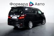 Toyota Alphard II Тюмень  - изображение 33