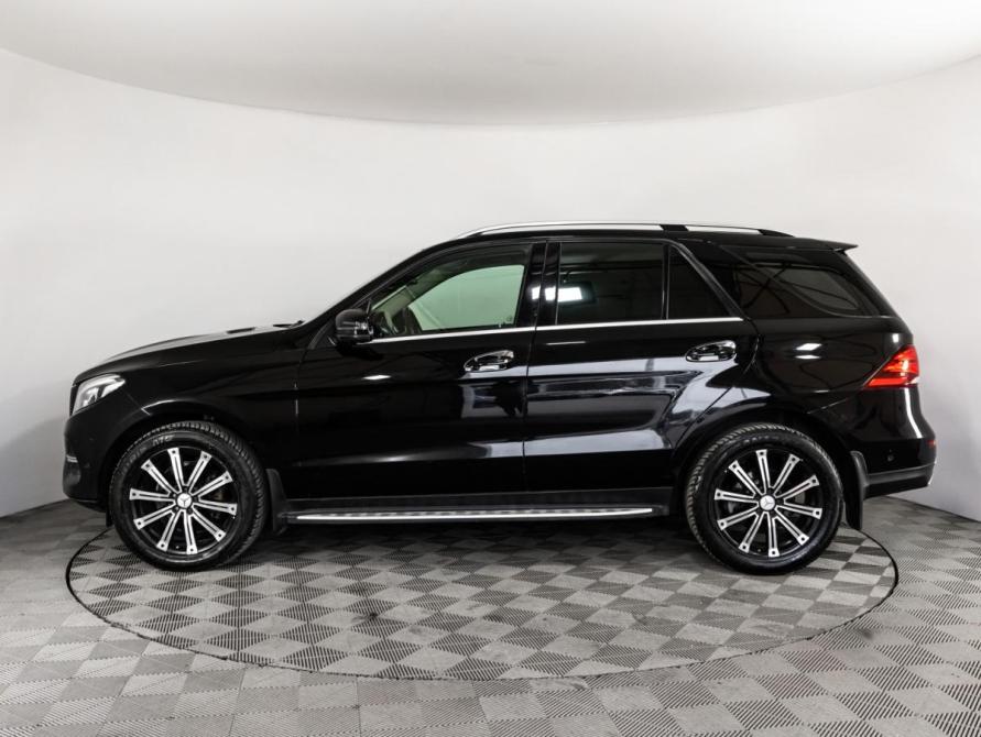 Mercedes-Benz GLE I (W166) Санкт-Петербург  - изображение 9