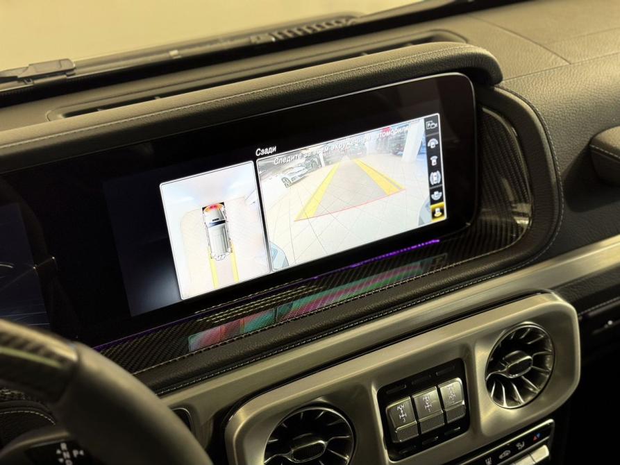 Mercedes-Benz G-Класс AMG II (W463) Санкт-Петербург  - изображение 16