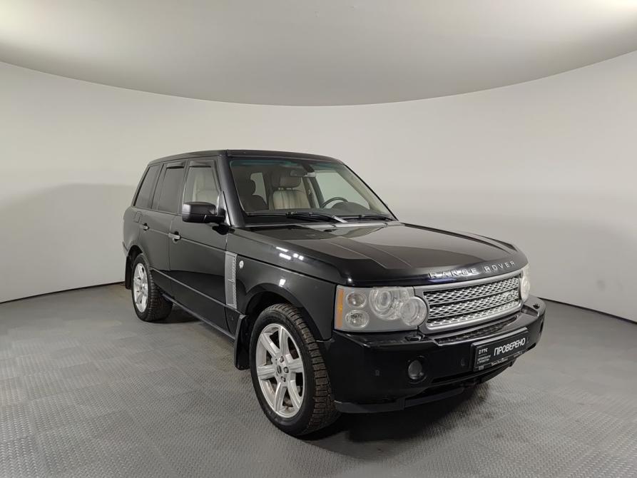 Land Rover Range Rover III Рестайлинг Уфа  - изображение 3