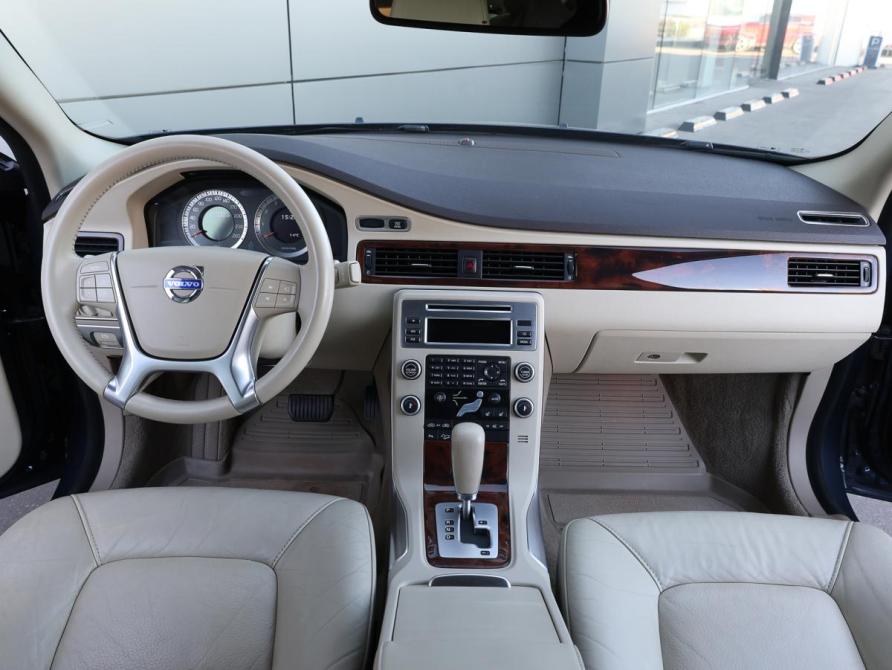 Volvo S80 II Рестайлинг Москва  - изображение 12