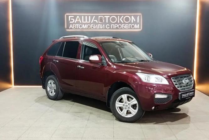 Lifan X60 I Рестайлинг с пробегом 2016 года, цена 480 000 рублей, 150691 км, внедорожник, Автокод Объявления