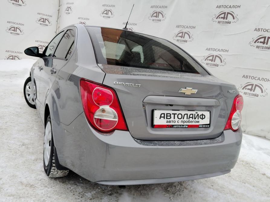 Chevrolet Aveo II Ярославль  - изображение 6