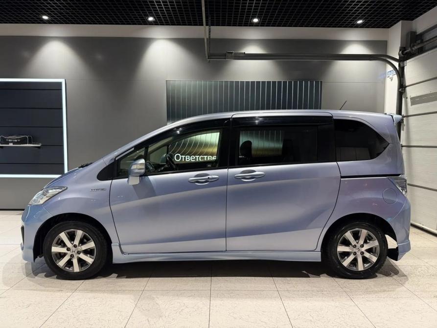 Honda Freed I Рестайлинг Новосибирск  - изображение 8