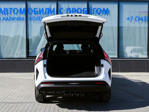 Geely Cityray с пробегом 2024 года, цена 2 565 000 рублей, 13800 км, внедорожник, Автокод Объявления